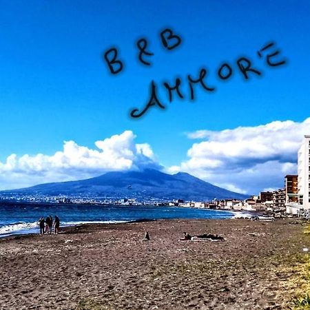 B&B Ammore กาสเตลลัมมาเร ดิ สตาเบีย ภายนอก รูปภาพ