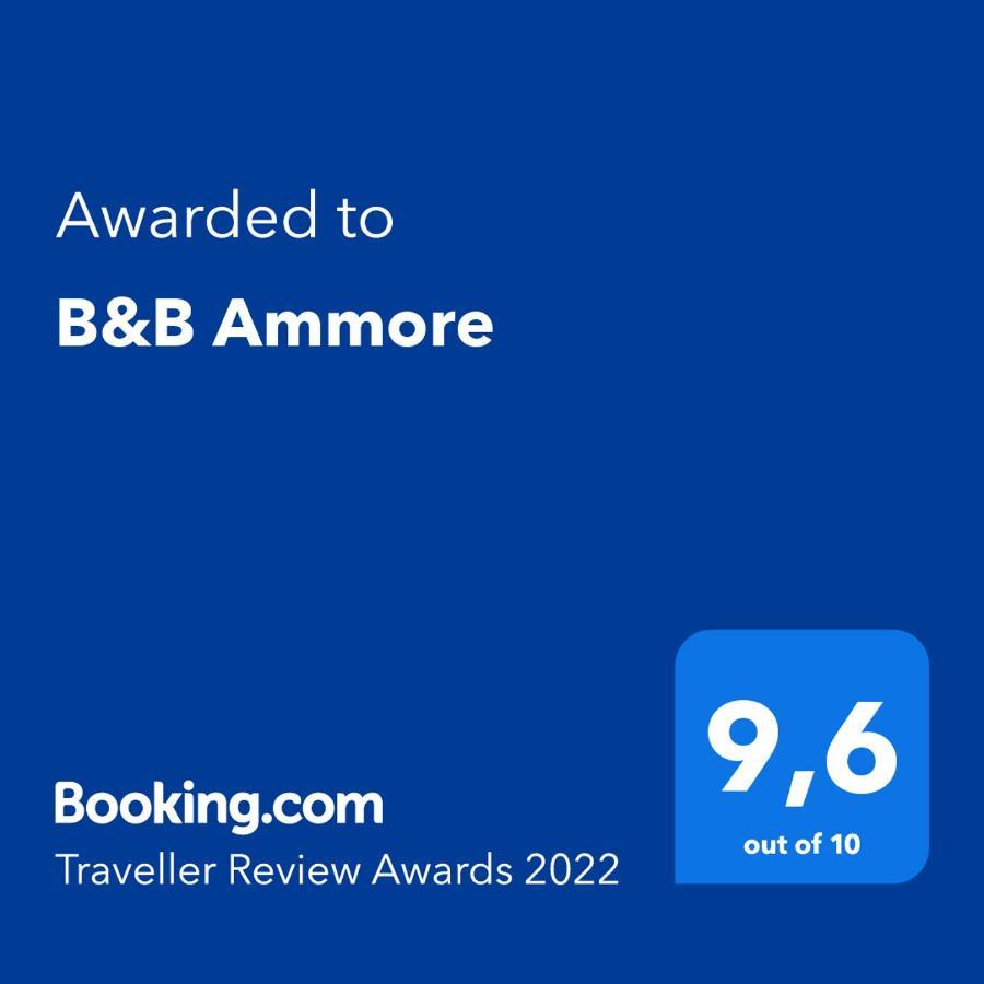 B&B Ammore กาสเตลลัมมาเร ดิ สตาเบีย ภายนอก รูปภาพ