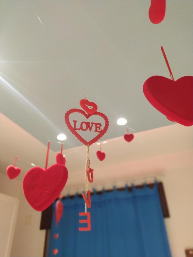 B&B Ammore กาสเตลลัมมาเร ดิ สตาเบีย ภายนอก รูปภาพ